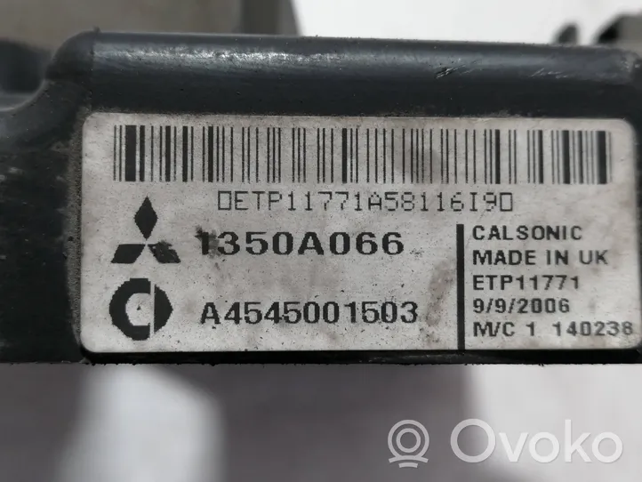 Mitsubishi Colt Elektryczny wentylator chłodnicy A4545001503