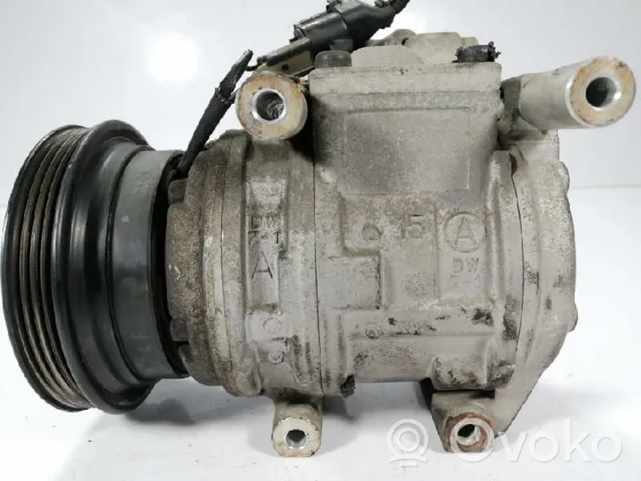 Hyundai Elantra Compressore aria condizionata (A/C) (pompa) 1604013500