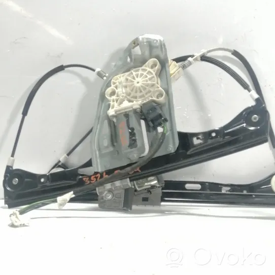 Mercedes-Benz CLC CL203 Regulador de puerta delantera con motor A2118201842