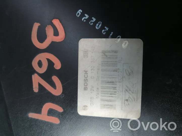 Volvo S40 Elektrinis radiatorių ventiliatorius 1137328558