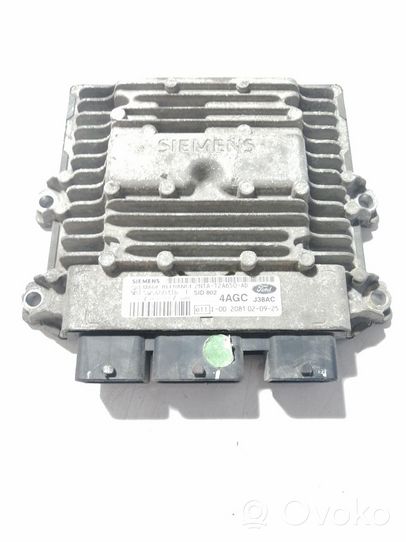 Ford Fusion Variklio valdymo blokas 2N1A12A650AD