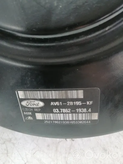 Ford C-MAX II Brake booster AV612B195KF