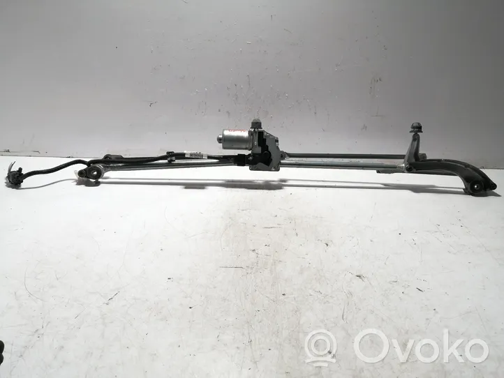 Ford C-MAX II Front wiper linkage and motor W16333