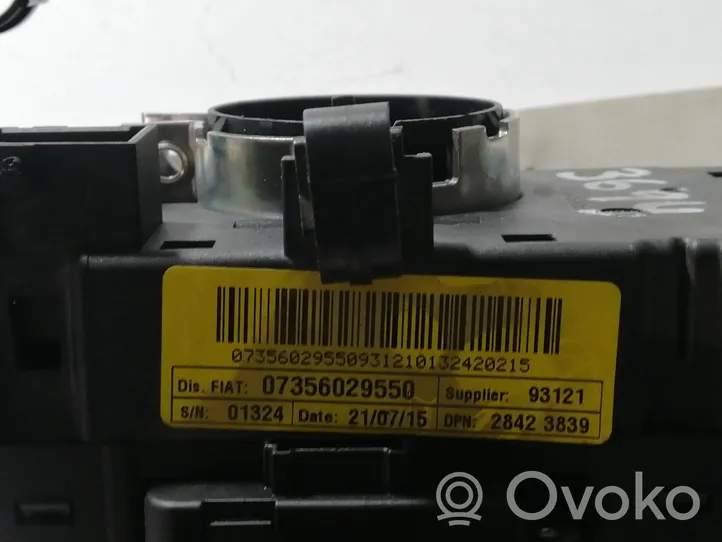 Citroen Jumper Light switch 07356029550