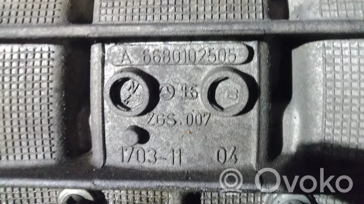 Mercedes-Benz Vaneo W414 Engine OM668914