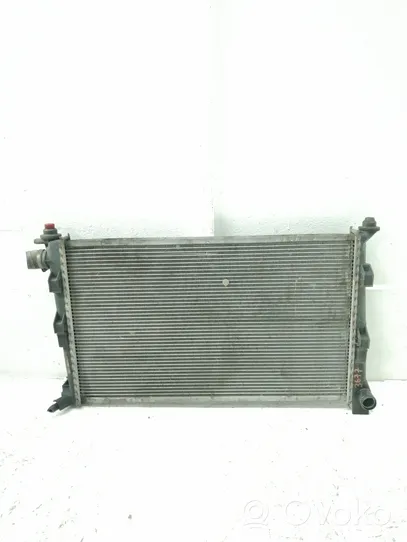 Mercedes-Benz Vaneo W414 Радиатор охлаждающей жидкости A1685001702