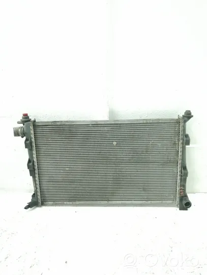 Mercedes-Benz Vaneo W414 Radiador del refrigerante A1685001702