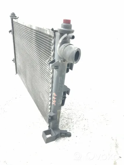 Mercedes-Benz Vaneo W414 Radiador del refrigerante A1685001702