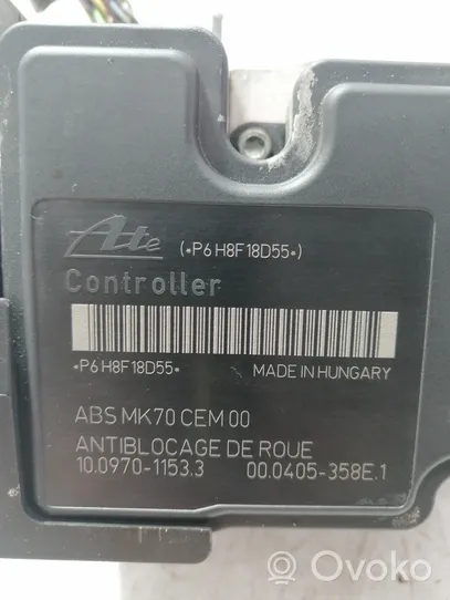 Peugeot 207 Pompa ABS 9665344180