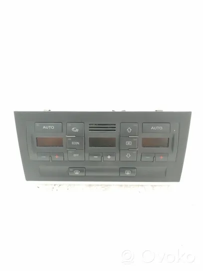 Audi A4 S4 B6 8E 8H Panel klimatyzacji 8E0820043AA