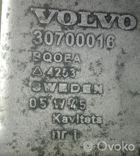Volvo S80 Pavarų dėžės reduktorius (razdatkė) 30700016