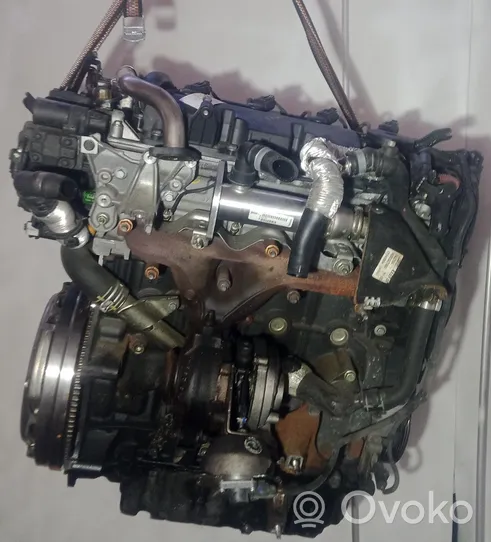 Volvo V50 Engine D4204T