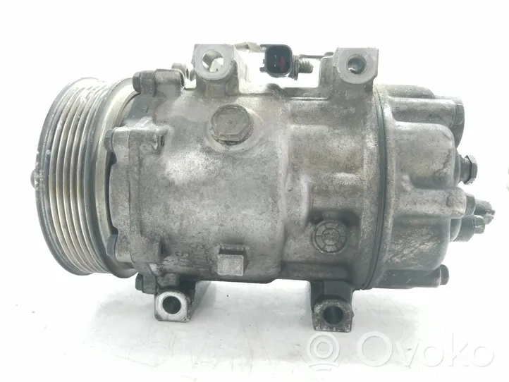 Volvo V50 Air conditioning (A/C) compressor (pump) 3M5H19D629HC