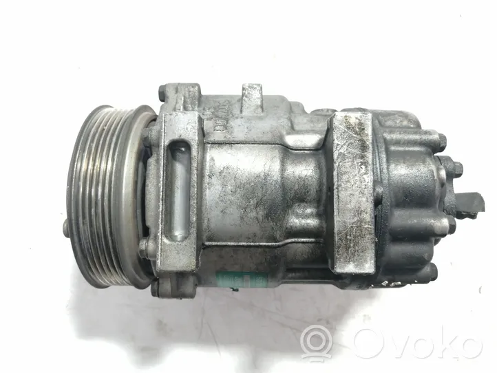 Volvo V50 Air conditioning (A/C) compressor (pump) 3M5H19D629HC