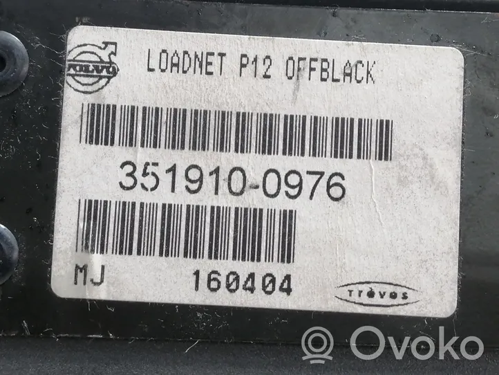 Volvo V50 Półka tylna bagażnika 3519100976