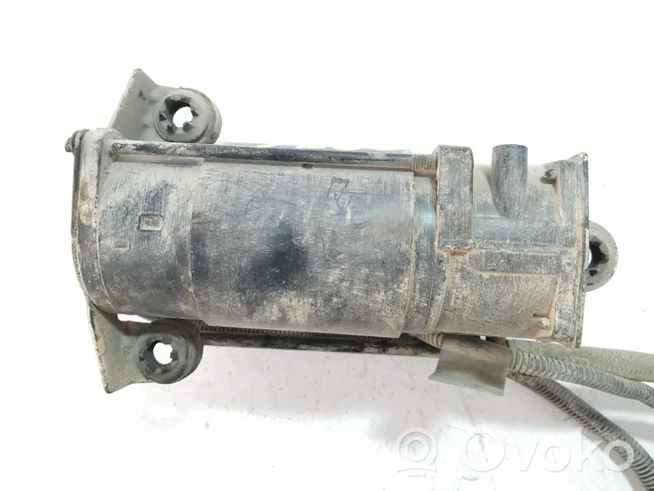 Audi A6 S6 C5 4B Compresseur / pompe à suspension pneumatique 15155000102