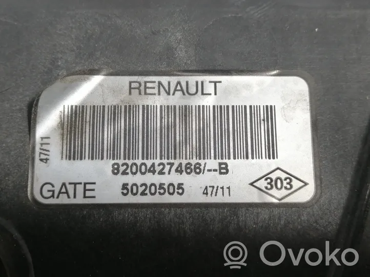 Renault Kangoo II Jäähdyttimen jäähdytinpuhallin 8200427466B