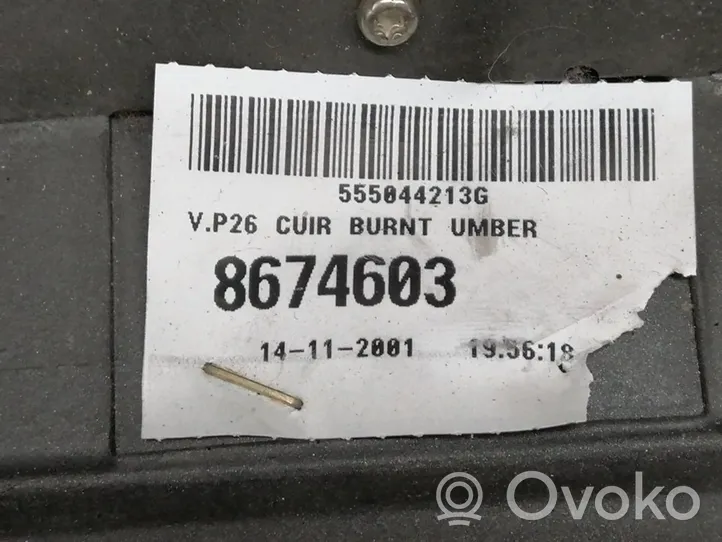 Volvo XC70 Kierownica 8674603