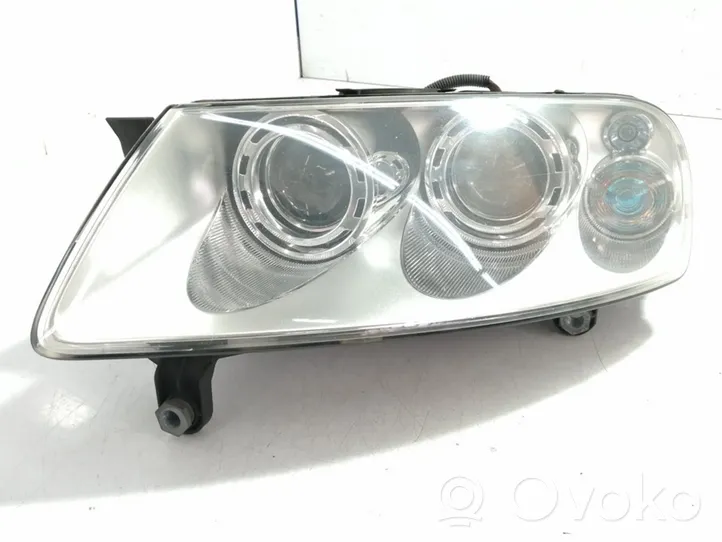 Volkswagen Touareg I Lampa przednia 7L6941015BK