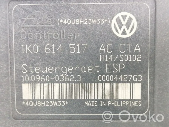 Volkswagen Touran I Pompa ABS 1K0614517AC