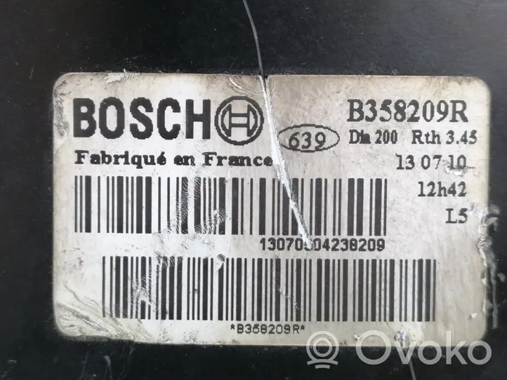 Citroen Saxo Bomba de freno B358209R