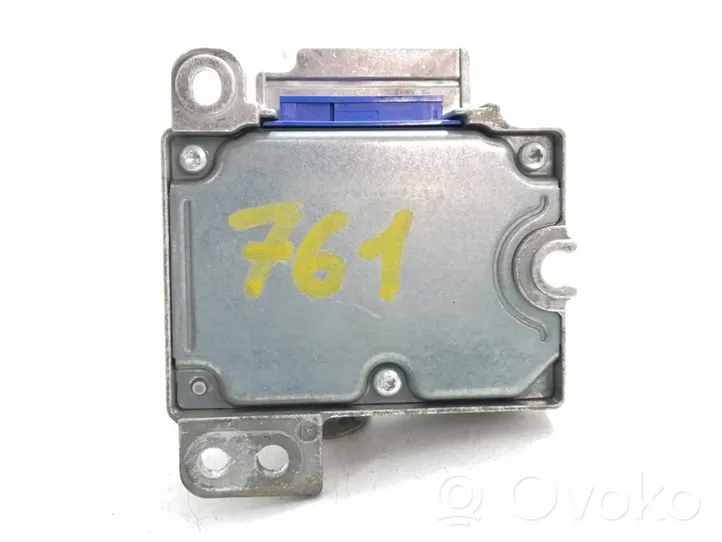 Opel Zafira A Airbag control unit/module 09229303BG