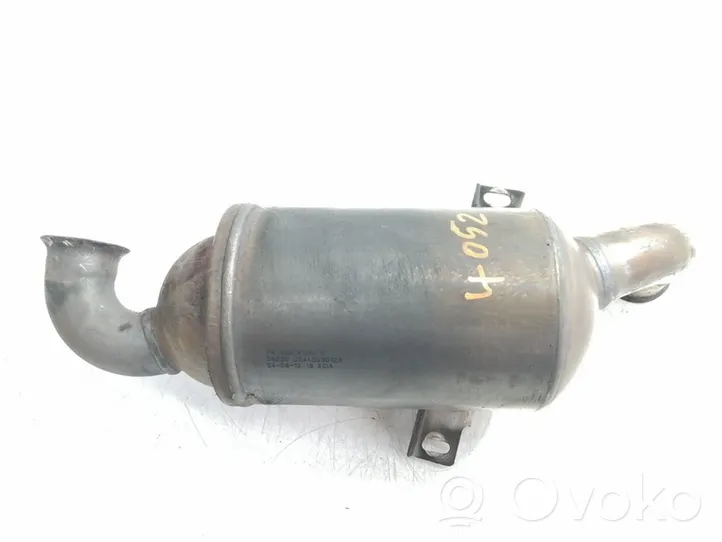 Citroen C4 I Filtre à particules catalyseur FAP / DPF K295V