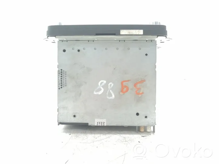 Volkswagen Eos Panel / Radioodtwarzacz CD/DVD/GPS 1K0035186AD