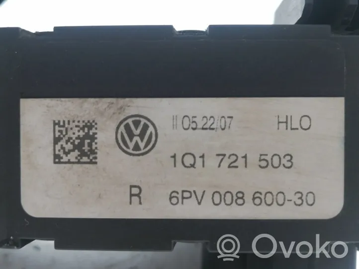 Volkswagen Eos Accelerator throttle pedal 1Q1721503