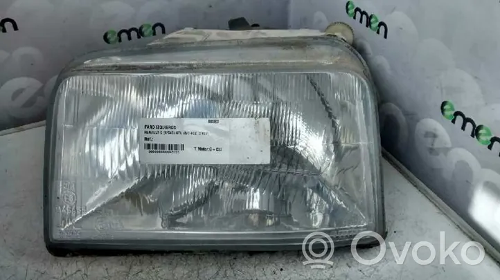 Renault Super R5 Lampa przednia 