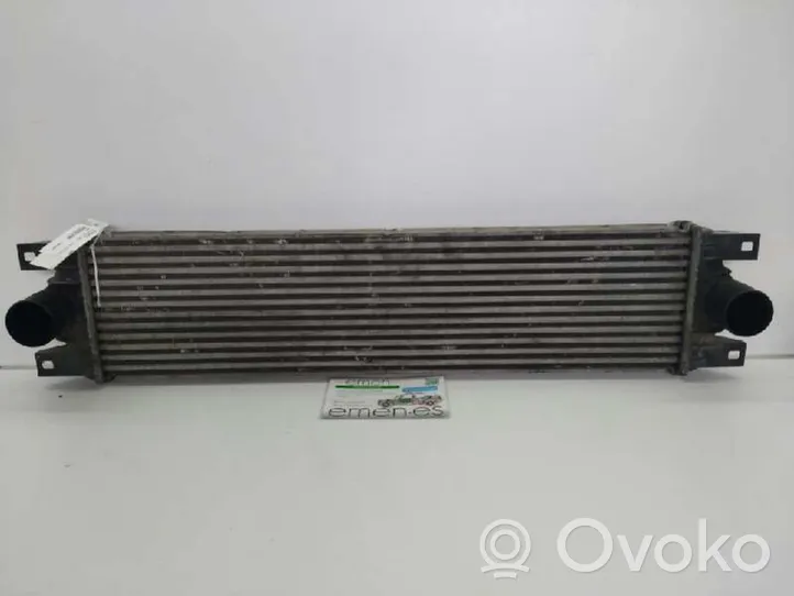 Opel Movano A Chłodnica powietrza doładowującego / Intercooler 