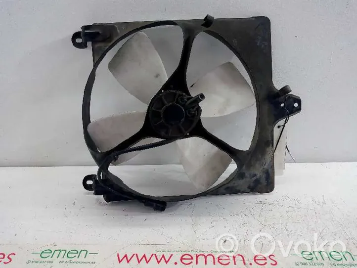 Suzuki Swift Ventilatore di raffreddamento elettrico del radiatore 