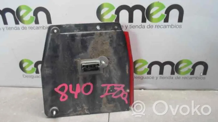 Fiat Uno Lampa tylna 