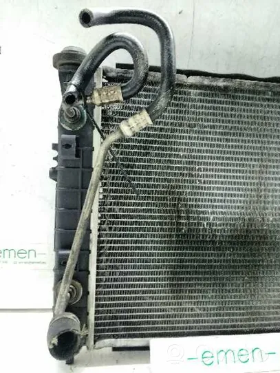 Chrysler 300M Coolant radiator 