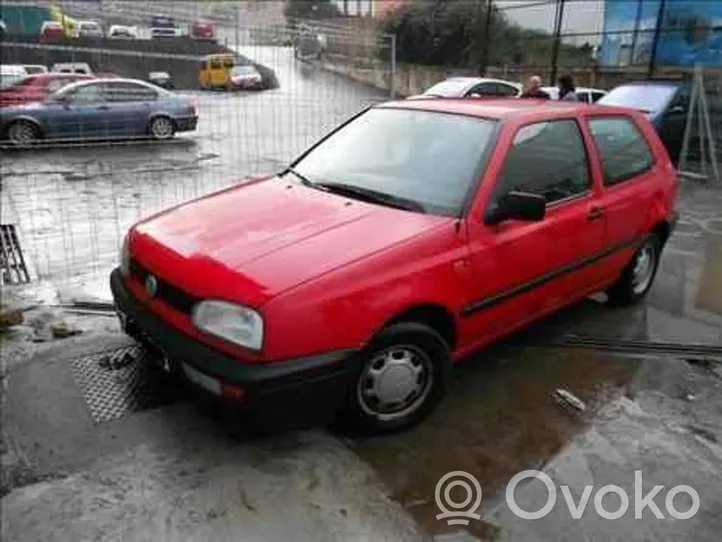 Volkswagen Golf III Front bumper 