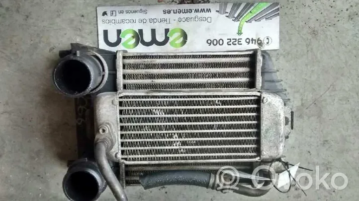 Fiat Punto (176) Radiateur d'huile moteur 