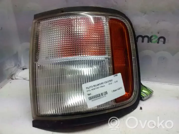 Opel Monterey Faro/fanale 