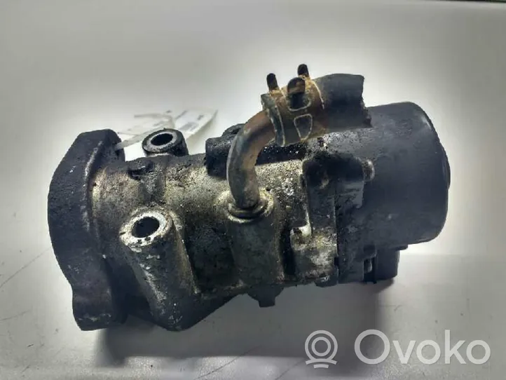 Mitsubishi Montero EGR valve 