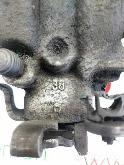 Citroen Berlingo Rear brake caliper 