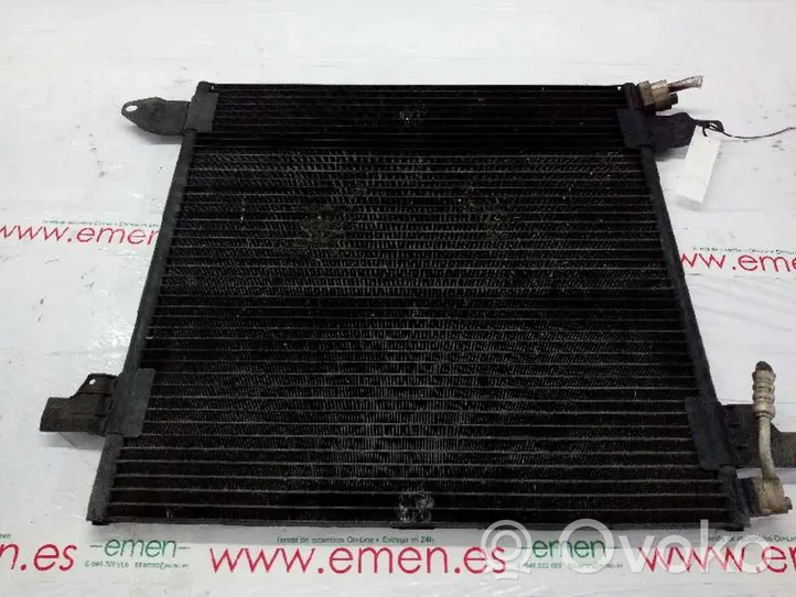 Mercedes-Benz ML W163 Radiatore riscaldamento abitacolo 