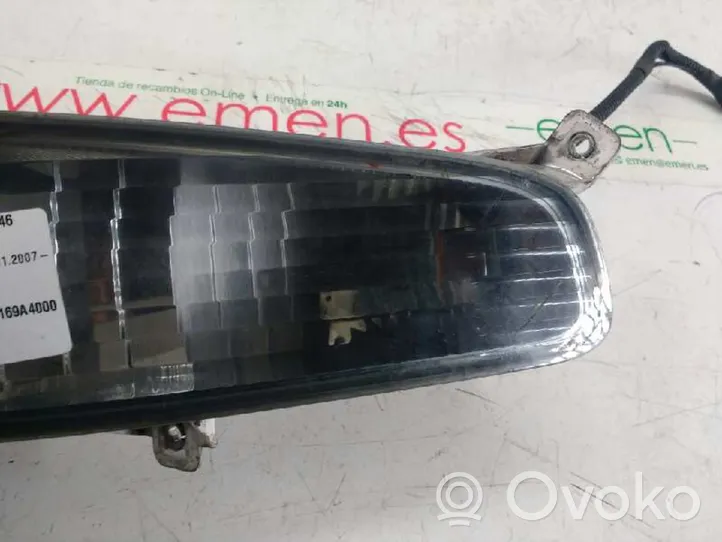 Fiat Grande Punto Lampa przednia 