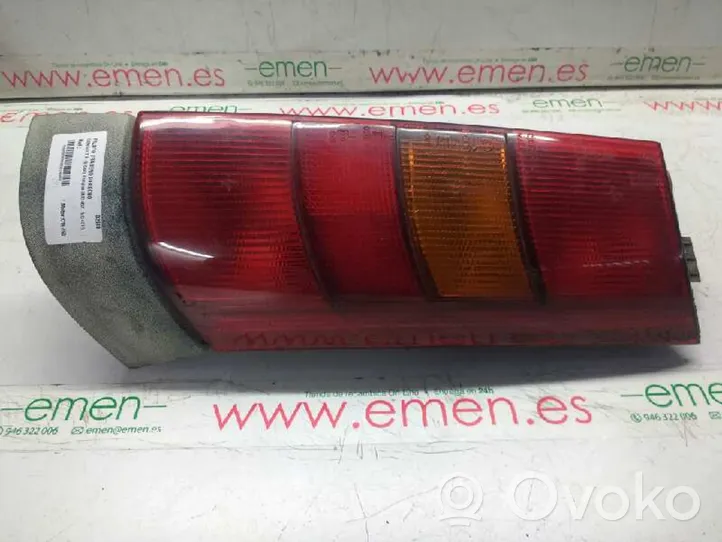 Renault Super R5 Lampa tylna 