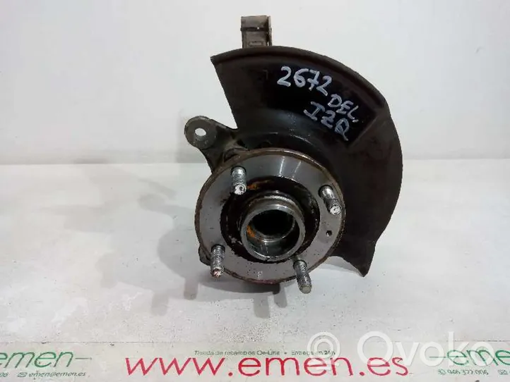 Chevrolet Epica Front wheel hub spindle knuckle 