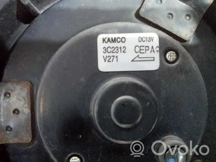 Chevrolet Epica Elektryczny wentylator chłodnicy 