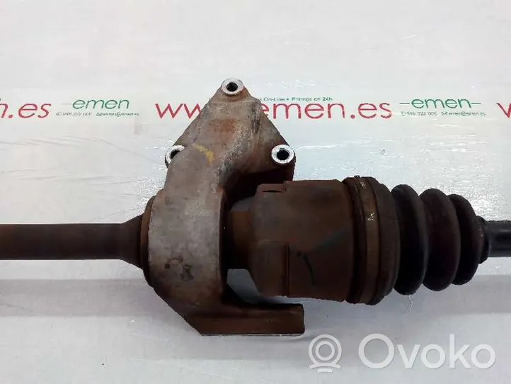 Daewoo Evanda Front driveshaft 