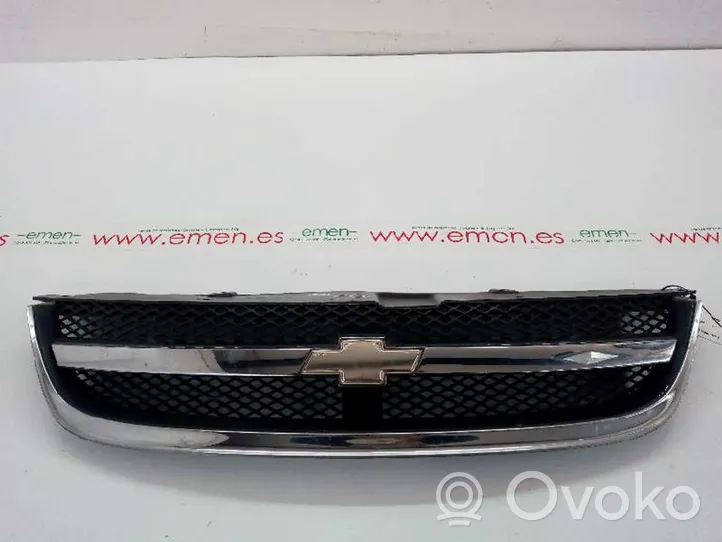 Chevrolet Nubira Atrapa chłodnicy / Grill 