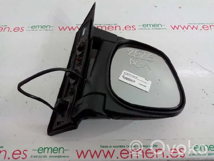 Hyundai H-100 Front door electric wing mirror 