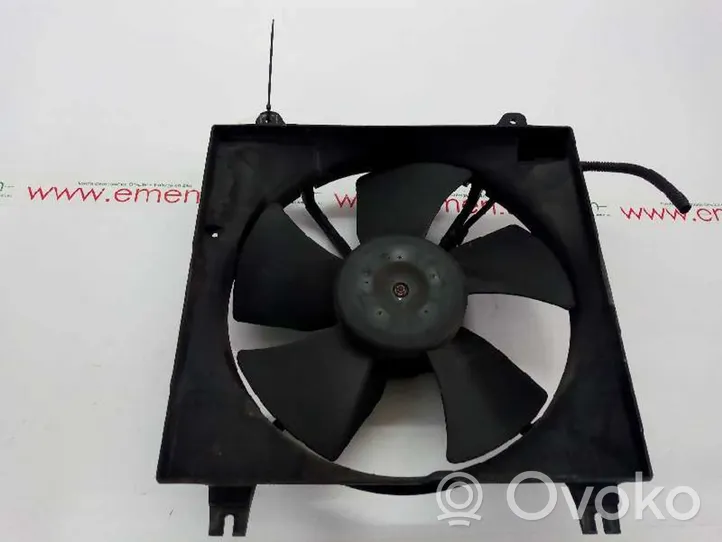 Chevrolet Nubira Ventilatore di raffreddamento elettrico del radiatore 