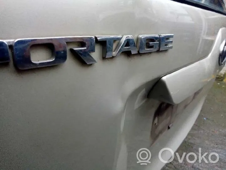 KIA Sportage Puerta del maletero/compartimento de carga 