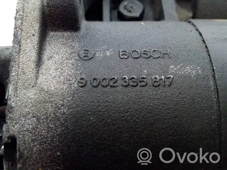 Seat Ibiza I (021A) Starter motor 